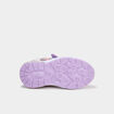 Baskets running lumineuses Gabby rose fille