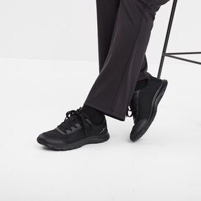 baskets running run up noir femme Baskets running Run-Up noir femme