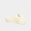 Tennis basses en cuir Puma Carina 3.0 sable femme