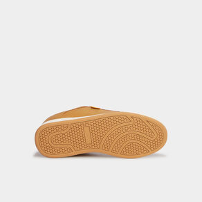 tennis a lacets bout rond jaune fonce homme Tennis à lacets bout rond jaune foncé homme