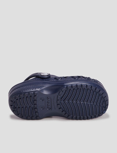 Sabots Crocs bleu marine gar&ccedil;on