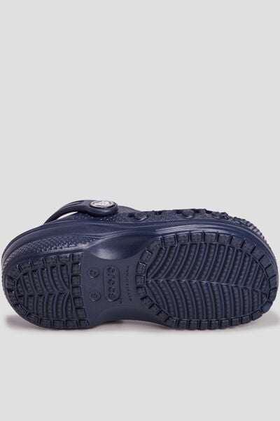 Sabots Crocs bleu marine gar&ccedil;on