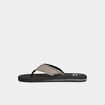 Tongs gris homme