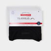 T-shirt thermique Damart x Trappeur noir homme