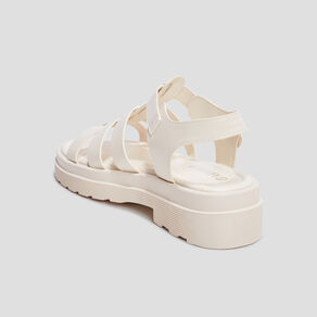 sandales multibrides liberto sable femme Sandales multibrides Liberto sable femme