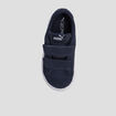 Tennis à scratchs Smash V2 SD Puma bleu marine garçon