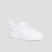 Tennis basses Puma Joy blanc fille