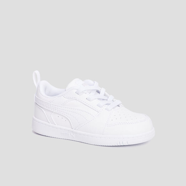 tennis basses puma joy blanc fille Tennis basses Puma Joy blanc fille