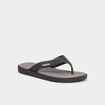 Tongs Ipanema gris homme