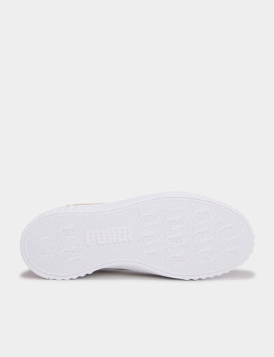 Baskets &agrave; lacets Puma Carina 3 sable fille