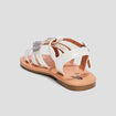Sandales Liberto blanc fille