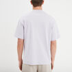T-shirt oversize manches courtes Liberto parme homme