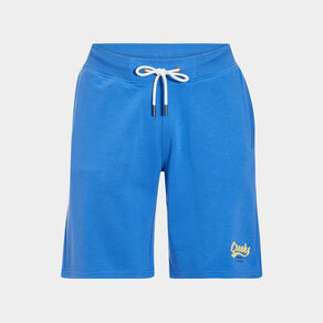 jogging short droit creeks bleu homme Jogging-Short droit Creeks bleu homme