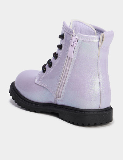 Boots Gabby et la maison magique violet fille