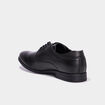 Derbies lac&eacute;es noir homme