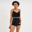 Culotte haute gainant noir femme