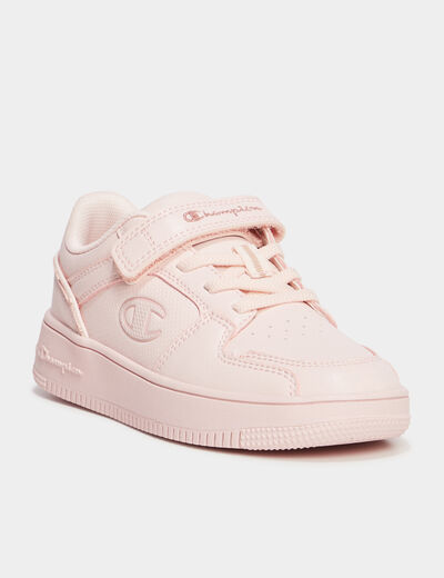 Tennis basses Champion rose pastel fille