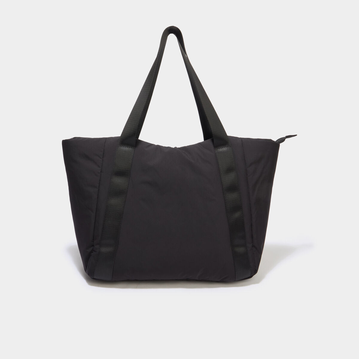 Sac cabas noir femme