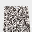Legging 3/4 &eacute;lastiqu&eacute; coton ecru fille