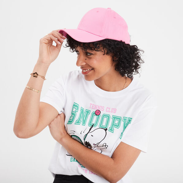 casquette rose femme Casquette rose femme