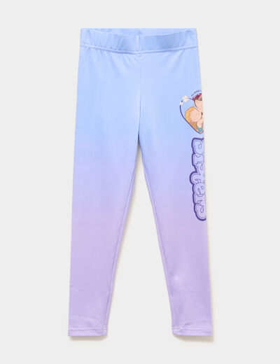 Legging Les Sisters multicolore fille