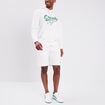 Jogging-Short droit Creeks ivoire homme