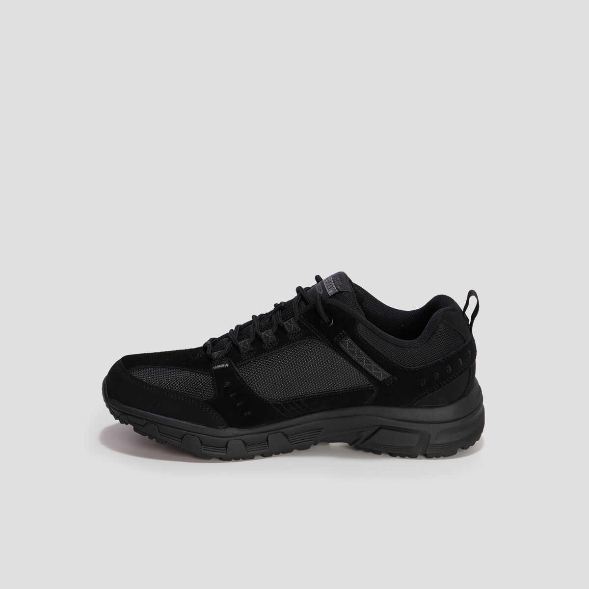 Runnings à mémoire de forme Skechers noir homme