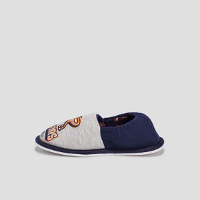 chaussons bleu garcon Chaussons bleu garçon
