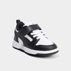 Tennis basses Puma V6 noir garçon