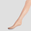 Collants Sublim voile nude ivoire femme