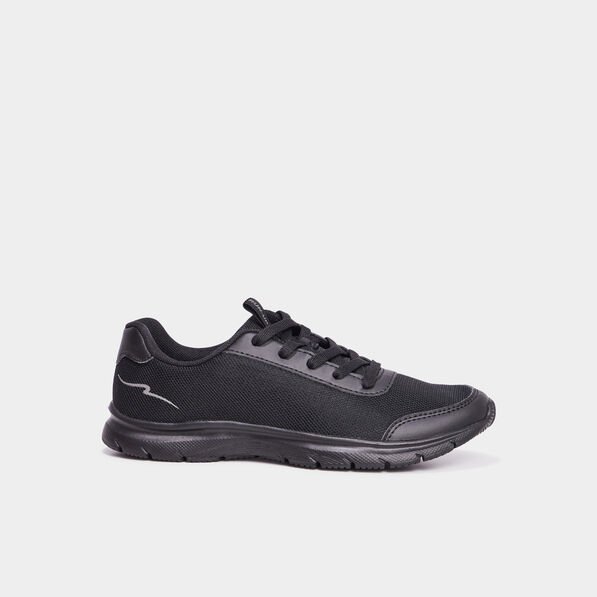 baskets running run up noir femme Baskets running Run-Up noir femme