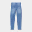 Jeans skinny 5 poches denim double stone fille