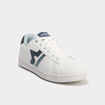 Tennis à lacets détails pailletés Creeks bleu marine femme