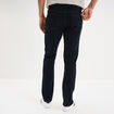 Jeans straight avec 5 poches denim brut clean homme
