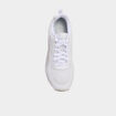 Baskets running &agrave; lacets Puma blanc homme