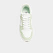 Baskets &agrave; lacets RD18 2.0 Low Champion vert menthe femme