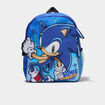 Sac &agrave; dos Sonic bleu gar&ccedil;on