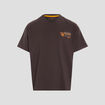 T-shirt Liberto gris foncé homme