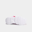 Baskets running scratchs Puma Flexfocus rose fluo fille