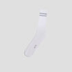Lot 5 paires de chaussettes blanc homme
