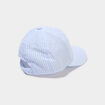 Casquette coton bleu ciel b&eacute;b&eacute; gar&ccedil;on