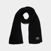 &Eacute;charpe noir homme