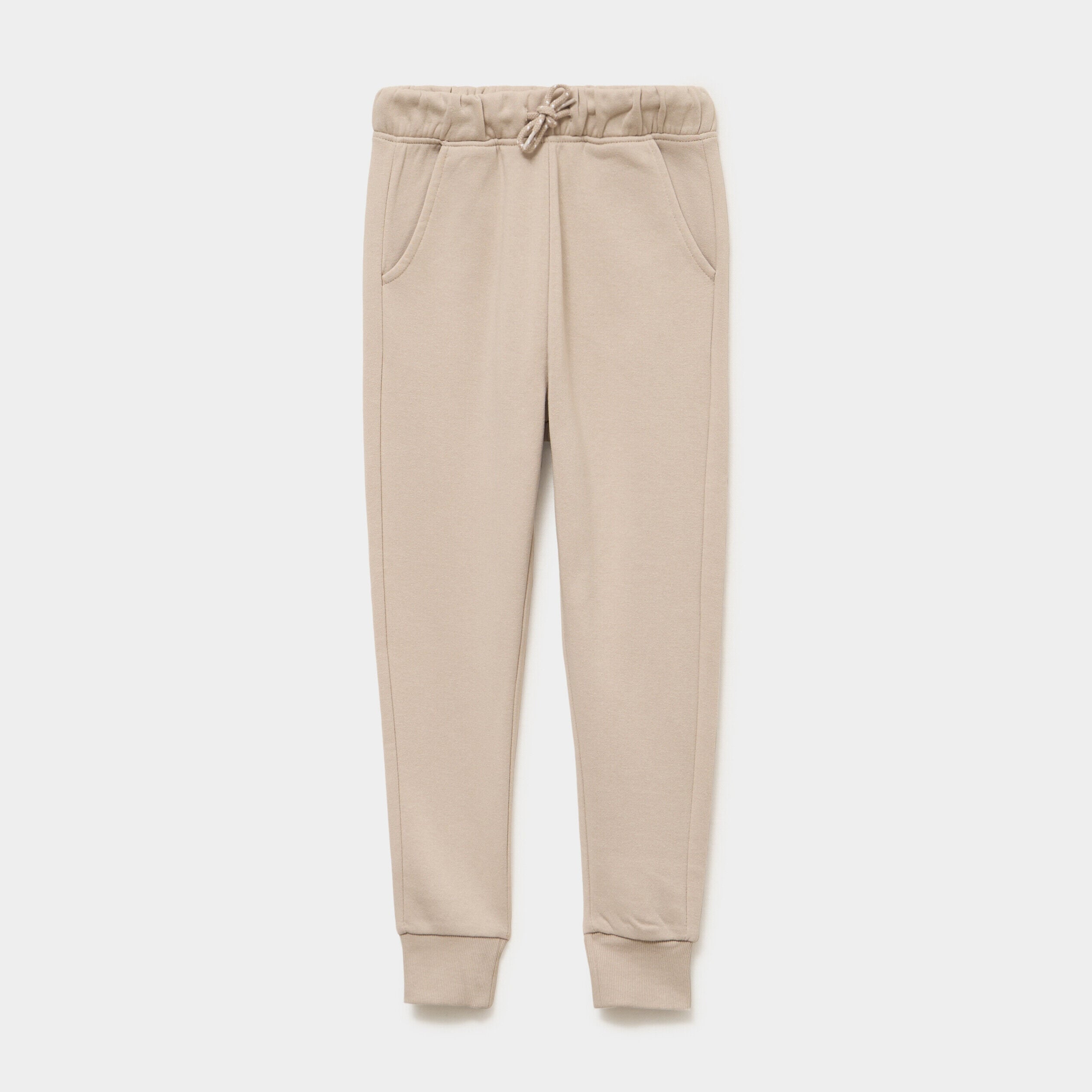 Pantalon jogging regular 2 poches gris foncé garçon LH