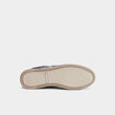 Sneakers semelles plates bleu homme