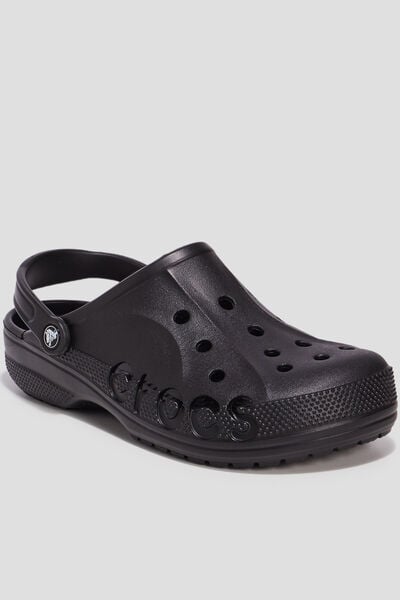 Sabots Crocs noir homme