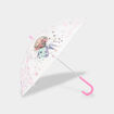 Parapluie Gabby et la maison magique rose mixte