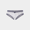 Shorty ecru femme