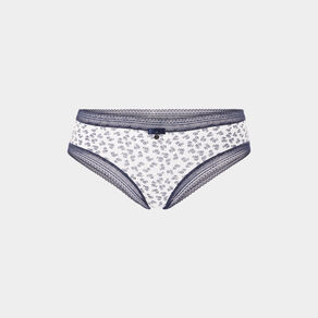 Shorty ecru femme
