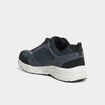 Runnings à mémoire de forme Skechers bleu marine homme