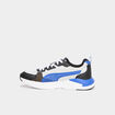 Baskets running &agrave; lacets Puma bleu roi gar&ccedil;on